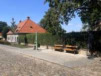 Praha 2 | Vyšehrad Revitalizace Mýtného plácku